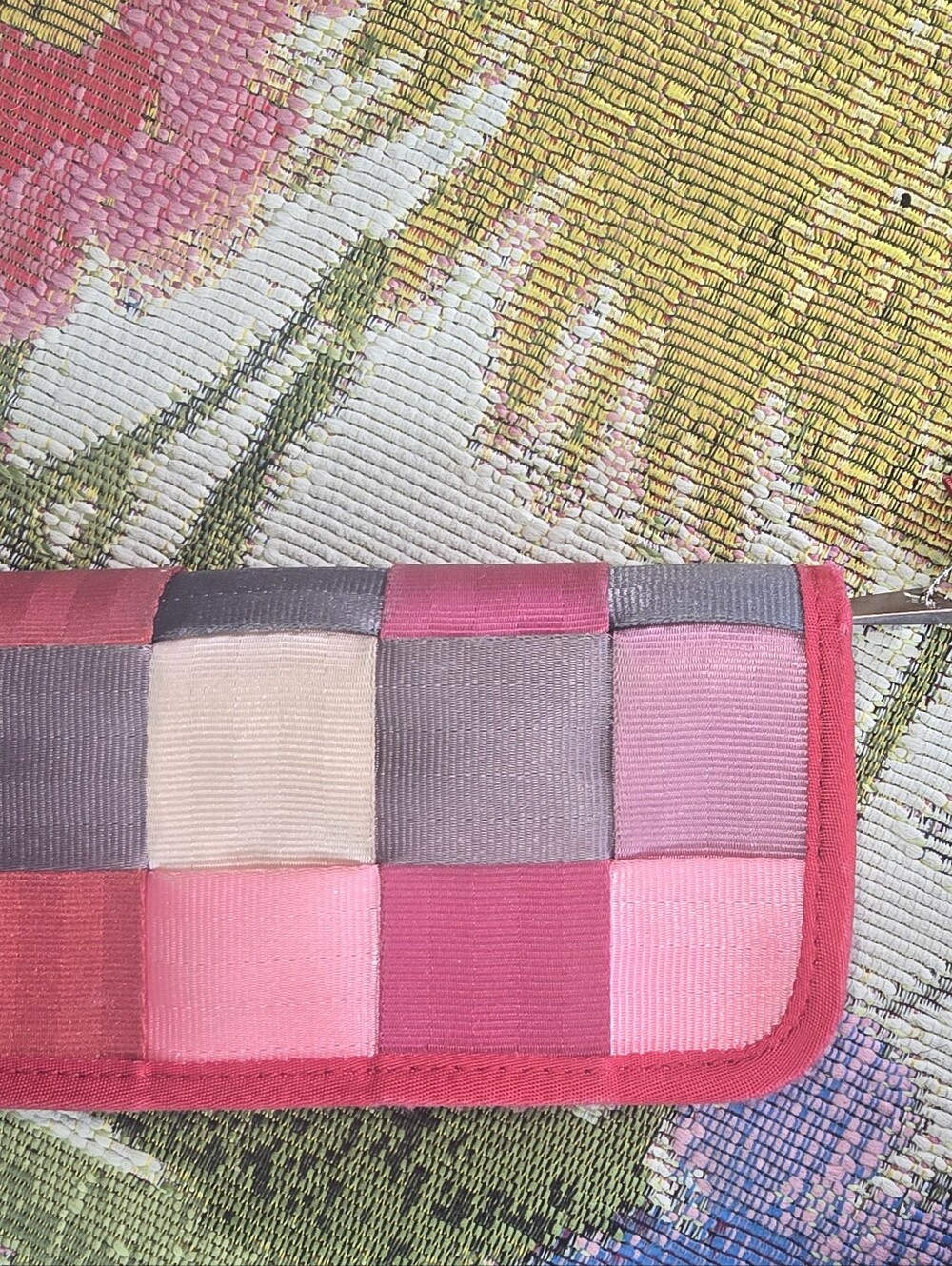 Harvey's Bags Tough Love Clutch Wallet